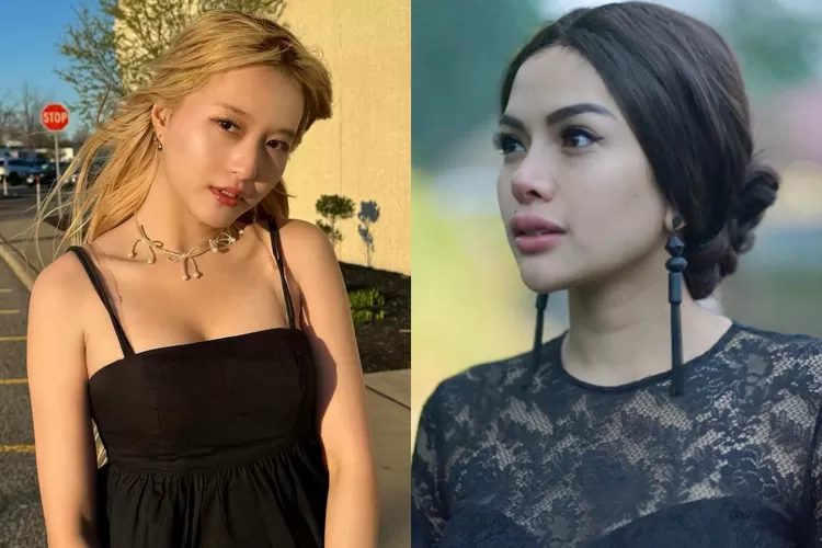 Nikita Mirzani peringatkan Vior soal komentarnya tentang penjemputan Lolly. (Foto: Instagram / @nikitamirzanimawardi_172 dan @nitavior)
