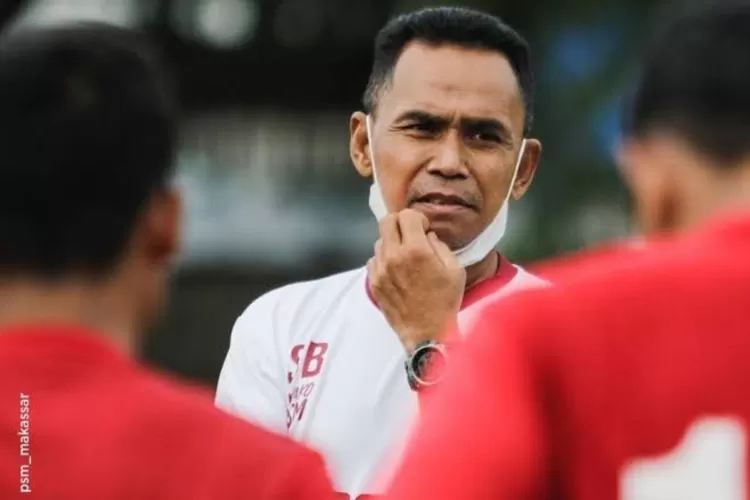 Syamsuddin Batola (Foto: Instagram @psm_makassar)