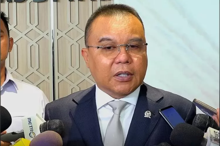 Wakil Ketua DPR RI Sufmi Dasco Ahmad menjelaskan tunjangan rumah Rp50 juta. (Foto: instagram / @dpr_ri)