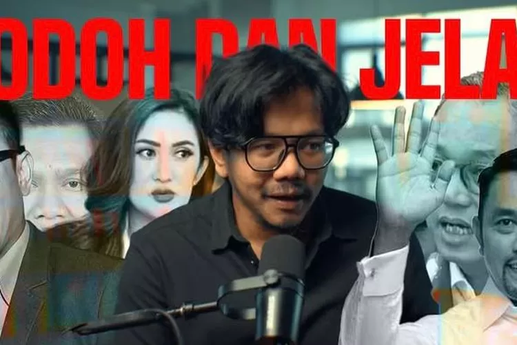 Aktivis Ferry Irwandi blak-blakan membongkar cara untuk mencari dalang di balik demo bubarkan DPR pada 25 Agustus 2025 lalu. (Foto: Instagram / @irwandiferry)