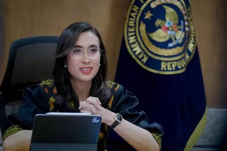 Menpar Widiyanti (Foto: Instagram/@widi.wardhana)