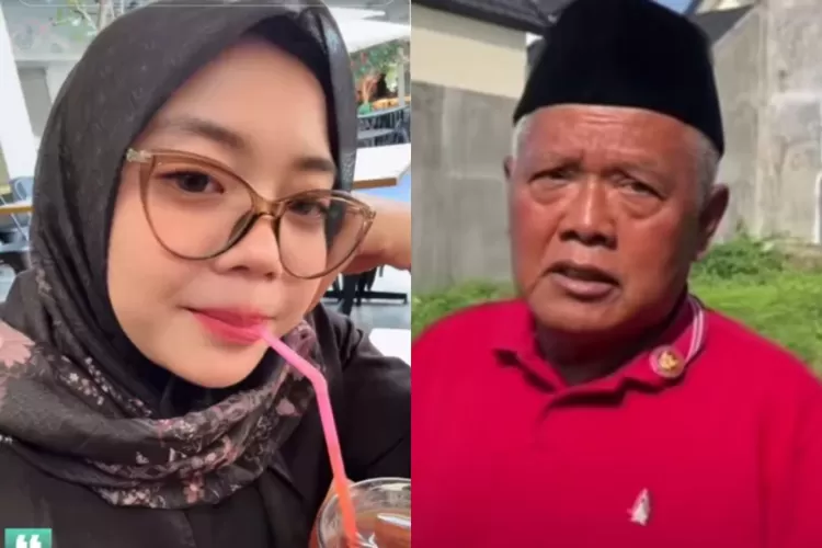 Sahara menjelaskan alasan dirinya menyebut Yai Mim dengan sebutan dugong, hingga bantahan 'Kyai Cabul'. (Foto: TikTok @sahara_vibesssss)