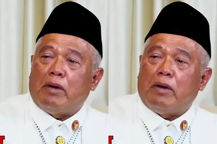 Yai Mim menduga ada persekongkolan yang dilakukan Ketua RT, RW, dan Sahara untuk mengusir dirinya dan sang istri. (Foto: Tangkapan layar YouTube/Uya Kuya TV)
