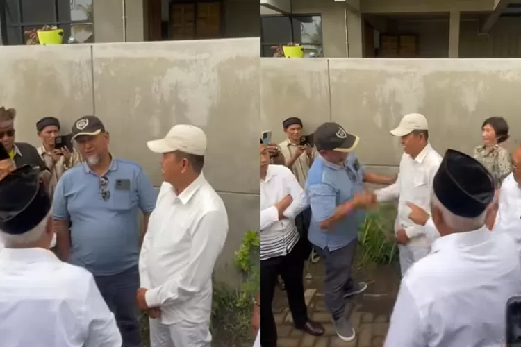 Gubernur Jawa Barat Dedi Mulyadi menegaskan jika Yai Mim dan Sahar sudah damai dan tidak perlu mediasi. (Foto: Instagram/@cakj1)