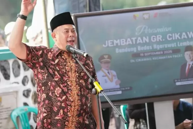 Cucun Syamsurijal meluruskan ucapannya soal ahli gizi usai menuai kecaman publik. (Foto: Instagram/@cucunsyamsurijal)