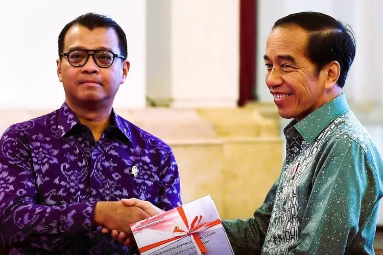 Gubernur Lemhannas Gabung TPN, Andi Widjajanto: Presiden Beri Izin ...