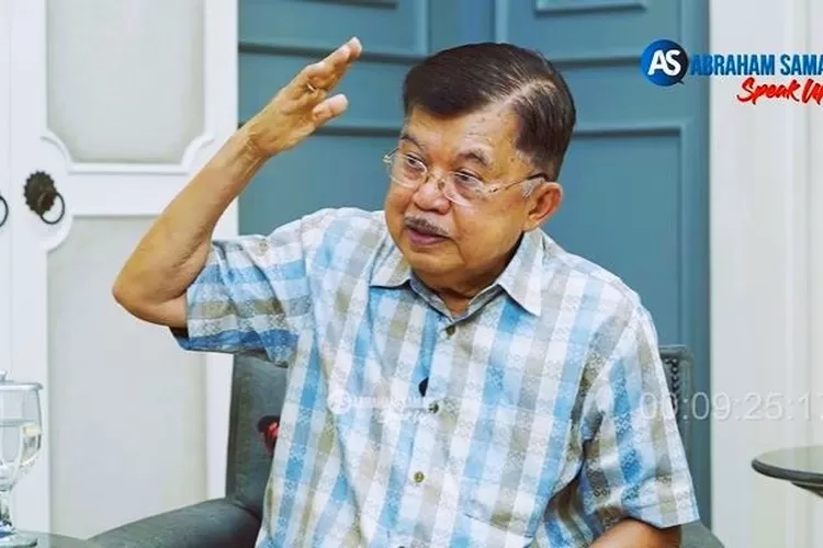 Puji Keputusan Mahfud Md Mundur Dari Jabatan Menko Polhukam Jusuf Kalla Ganti Senggol Prabowo