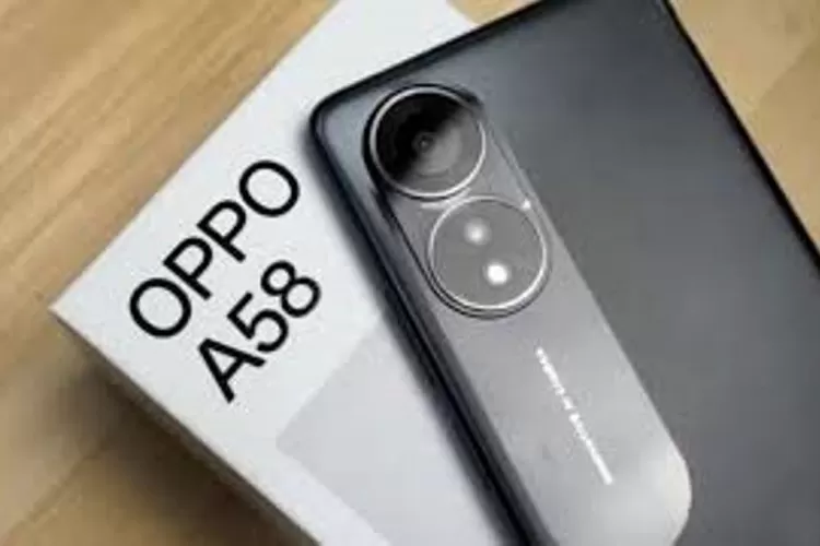 Benchmark OPPO A58 4G pada AnTuTu dan Geekbench 5