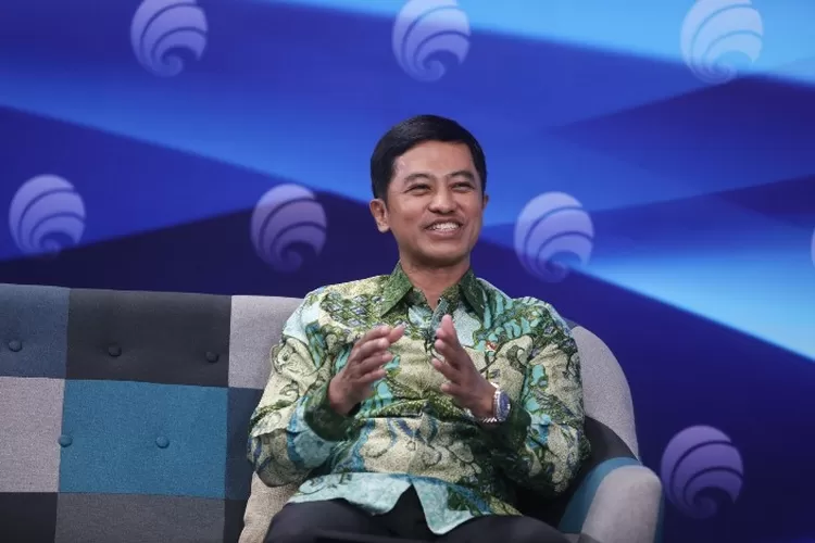 Dante Saksono, Wakil Menteri Kesehatan.jpeg