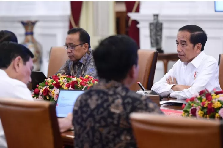 Presiden Joko Widodo Menginstruksikan Penanganan Kasus Pulau Rempang ...