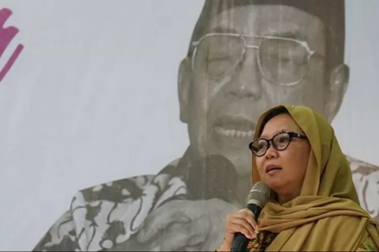 Alissa Wahid Sindir Sikap Gibran Rakabuming Raka Dalam Debat Capres ...