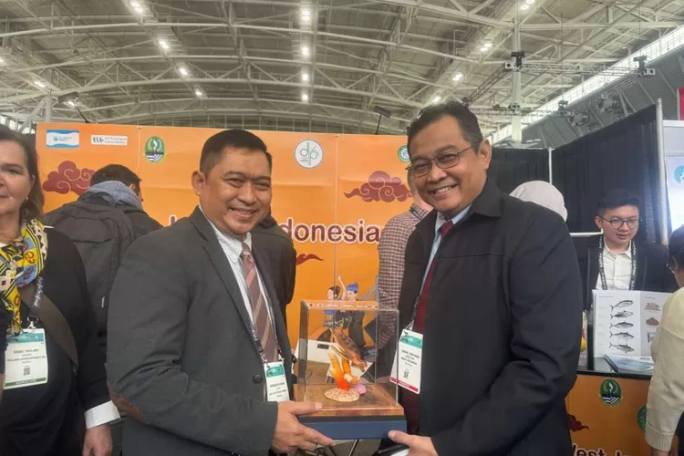 Jabar Pamerkan Hasil Laut di Seafood Expo di Boston, Raih Kontrak