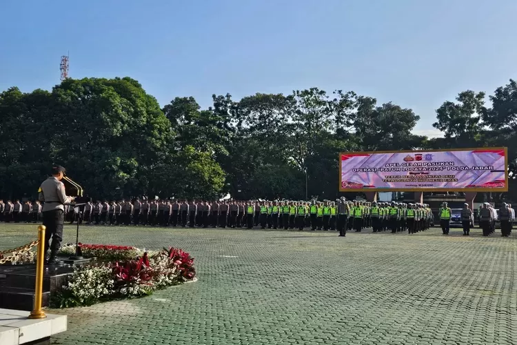 Polda Jabar Gelar Operasi Patuh Lodaya 2024 Hingga Akhir Juli, Ada ...