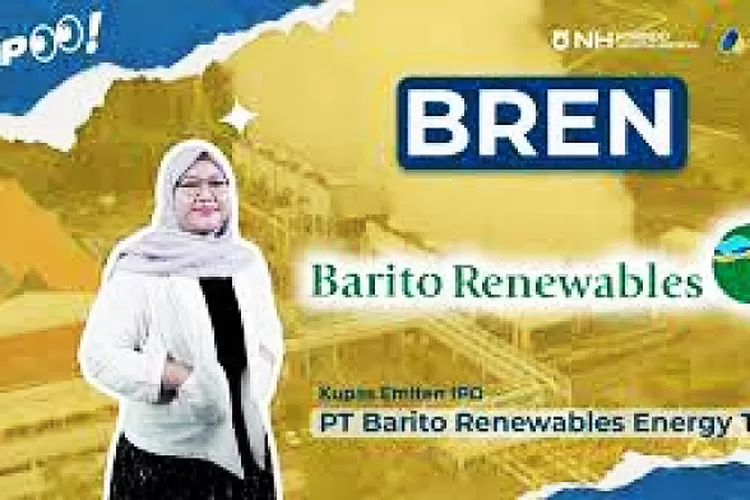 When Barito Renewables Is Bigger Than BCA - ENBe Indonesia