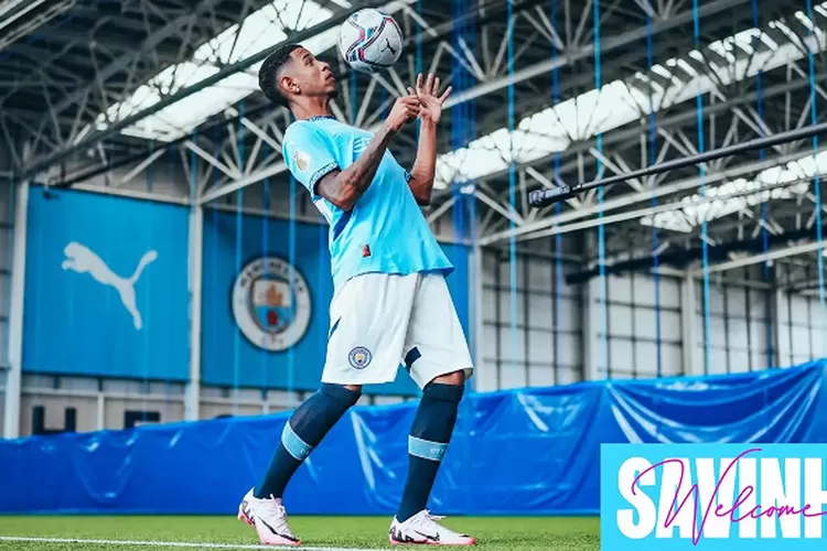 Transfer Pemain Manchester City