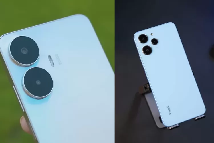 Ilustrasi: 5 Rekomendasi HP Android Mirip iPhone 2024. (Foto/TL YouTube.)