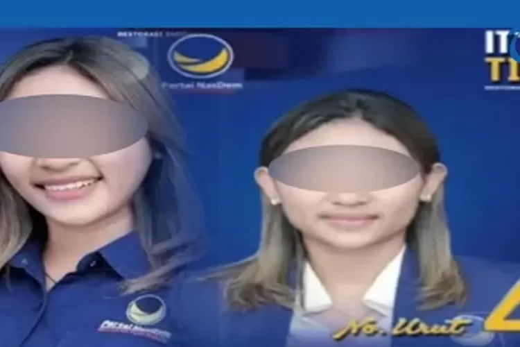 Video Orang Dewasa Tersebar Maria Rizky Rihi Hau Mundur Dari Daftar Calon Sementara Dpr Ri Kok 