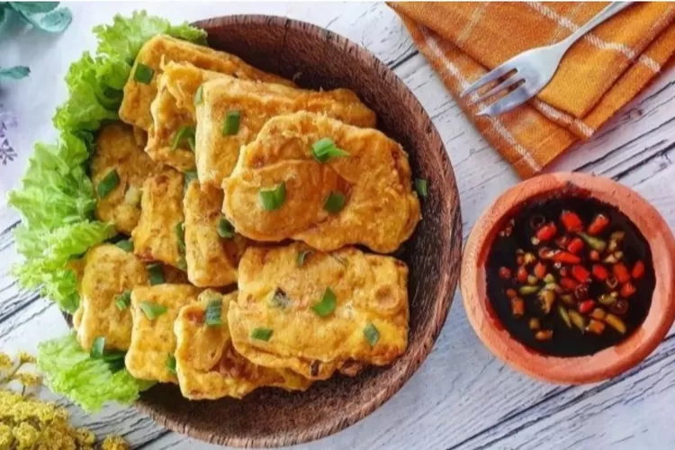 Renyah Dan Super Crispy, Resep Tempe Mendoan Khas Banyumas Disajikan ...