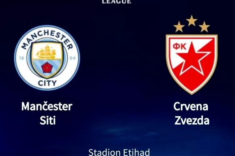 Manchester City vs Red Star Belgrade Jam Berapa dan Live Dimana? Berikut Jadwalnya, Link Streaming Juga Ada! (Instagram/@nogomania.rs)