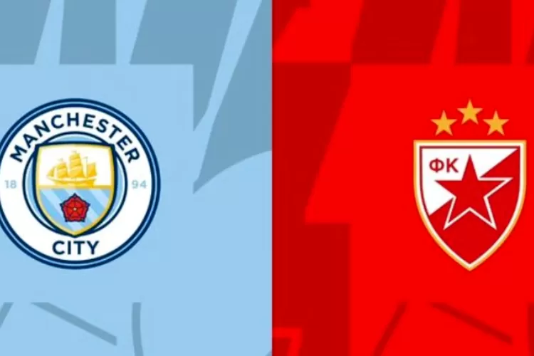 Ngumpul! Bebas Nonton Manchester City VS Red Star Lewat Link Live Streaming Malam Ini, Nobar Gratis di SCTV? (Foto/instagram)