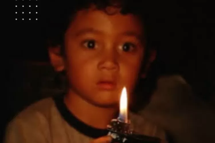 Pemeran anak kecil di film Siksa kubur (Nabilah Okta Rahmadani)
