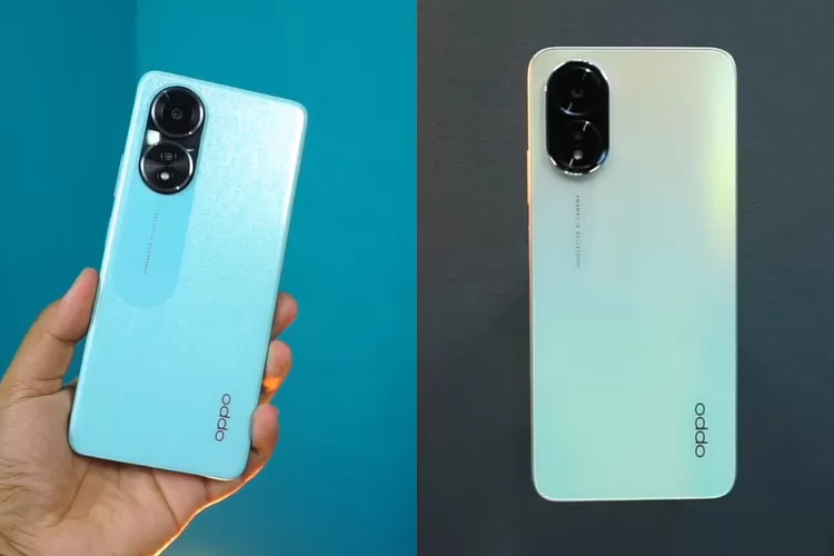 Ilustrasi Rekomendasi HP Oppo dengan RAM 8GB di 2024. (Foto/TL YouTube.)