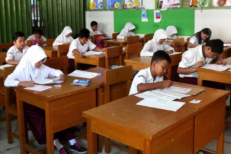 Kumpulan Latihan Soal Sumatif PAI Kelas 1 SD Semester 1 Tahun 2023