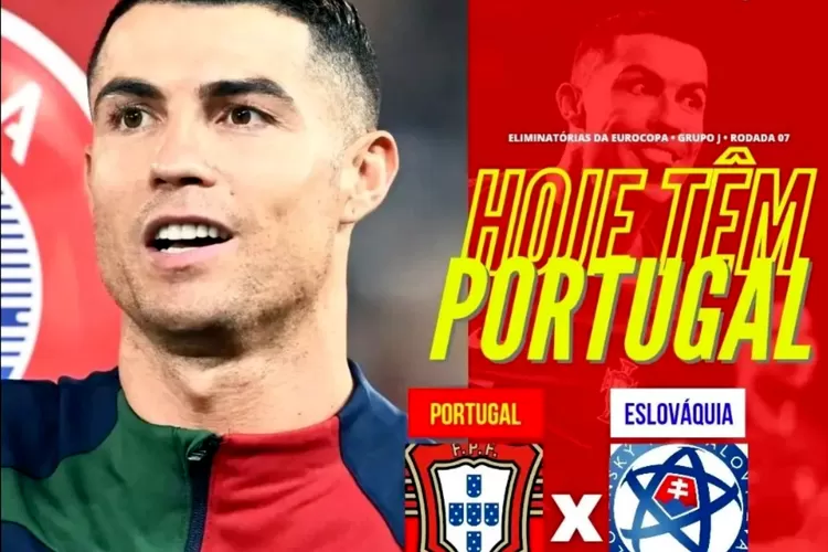 Jadwal Portugal VS Slovakia 428877511 
