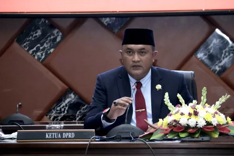 Demi Mendorong Pertumbuhan Sektor Pertanian, Rudy Susmanto Ajukan Keterlibatan Ahli Kepada Pemkab Bogor. (Foto/Istimewa.)