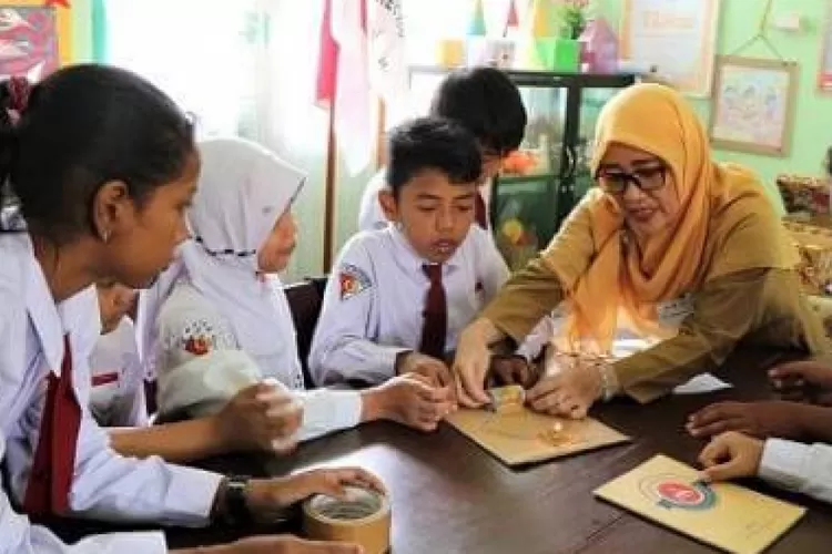 Latihan Soal Lengkap Kunci Jawaban ANBK Kelas 5 Mengenai Materi ...