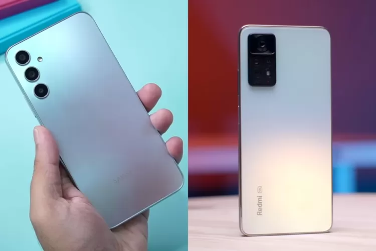 Ilustrasi: 5 Rekomendasi HP Android Harga 4 Jutaan Terbaik April 2024. (Foto/TL YouTube.)