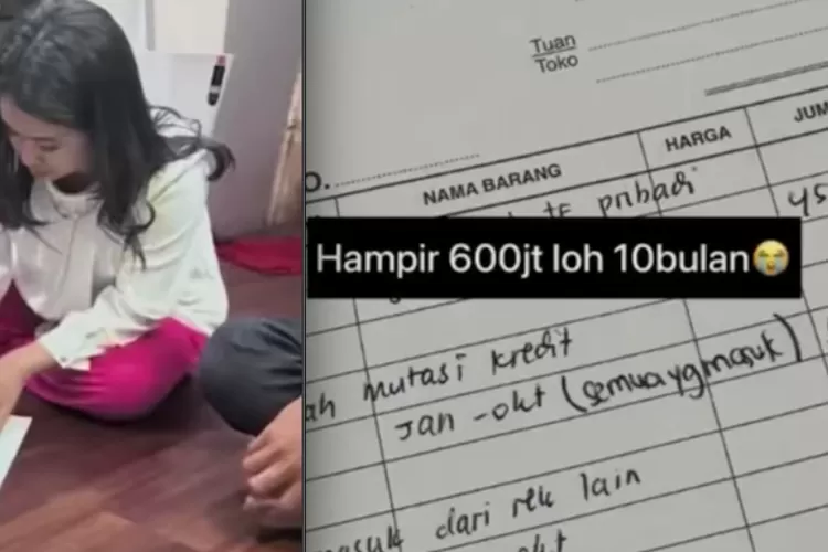 Kisah Karyawan Toko My Beauty Store yang Diduga Menggelapkan 1,3 Miliar Rupiah (Foto/Instagram.)