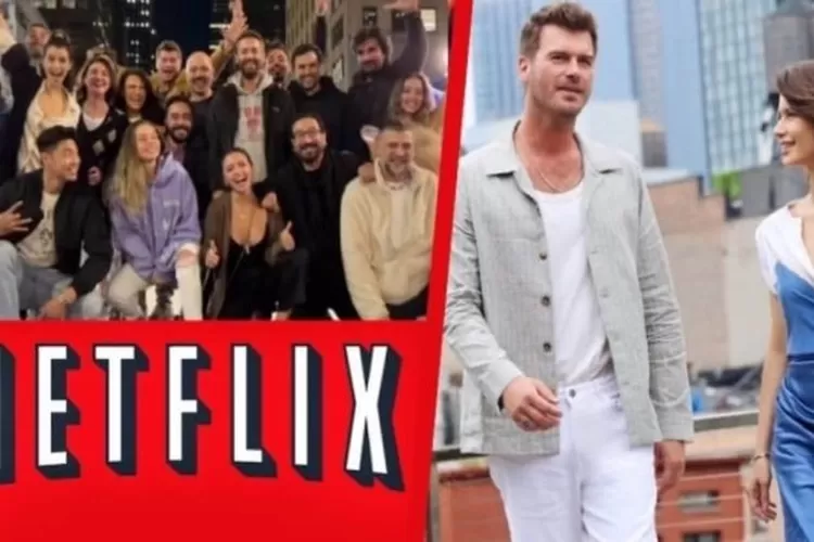 Sinopsis Film Last Call for Istanbul Netflix, Kisah Kecintaan Terlarang