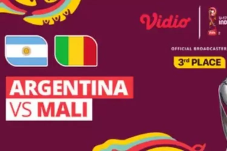 Link Streaming Gratis Ada di Sini! Simak Dulu Preview Argentina VS Mali