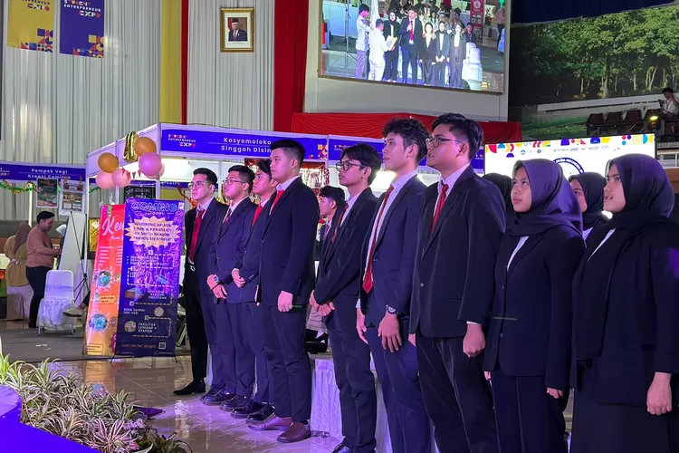 Pelantikan Ketua HIPMI Kota Bogor. (Foto/Dok. Istimewa.)