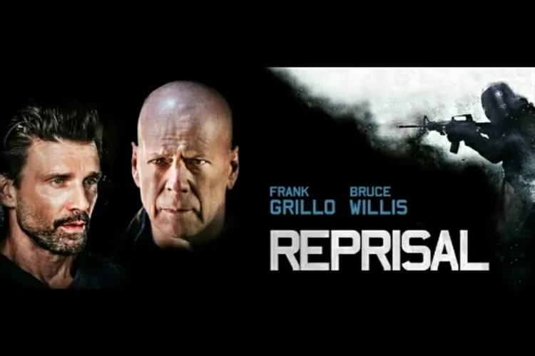 Sinopsis Film Reprisal (2018), Kisah Seorang Manajer Bank dan Mantan