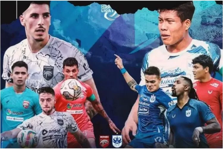 Prediksi Skor Borneo Fc Vs Psis Semarang Di Bri Liga Malam Ini Radar Cianjur