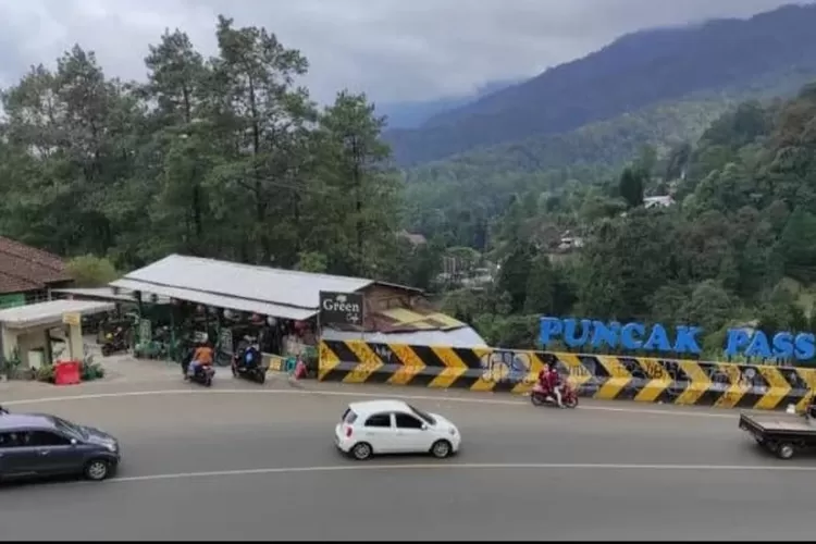 Roda Puncak Bogor Berputar: Aturan Ganjil Genap Dan Rekayasa Lalu ...