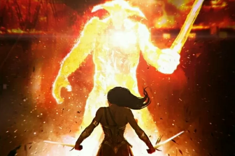 Sinopsis Film Wonder Woman (2017), Aksi Seorang Putri Amazon Menjadi