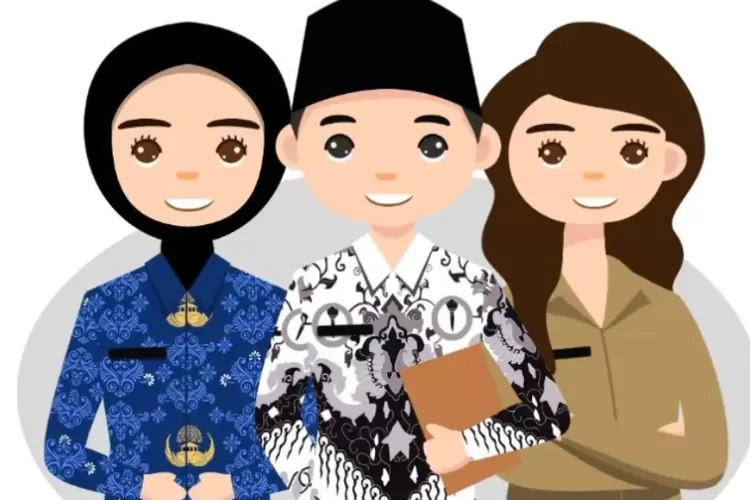 Informasi terkait uang makan PPPK 2024 dan PNS. (Foto/Istimewa.)