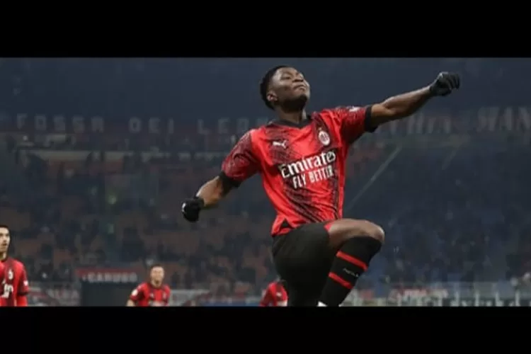 AC Milan Mendominasi, Menang 3-1 Atas AS Roma dalam Pertandingan Liga Italia