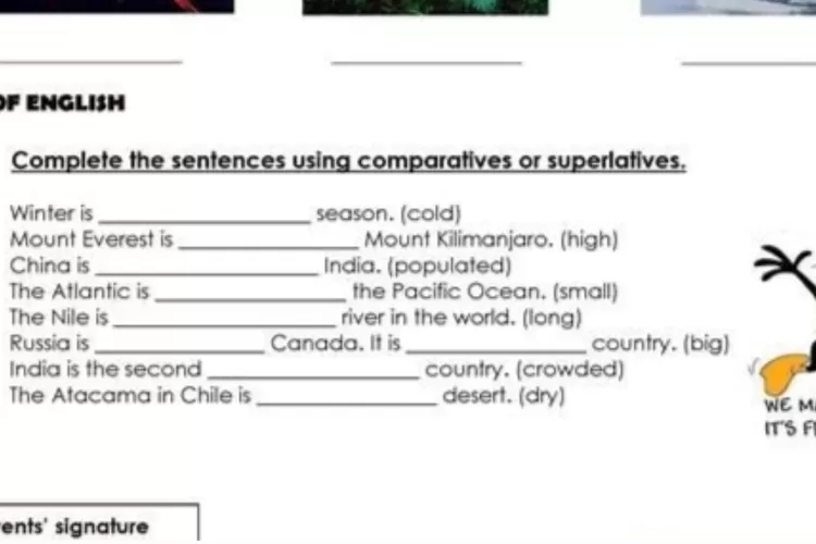 Soal grammar bahasa Inggris beserta jawabannya (Gina Qurrota Aini Darmawan)