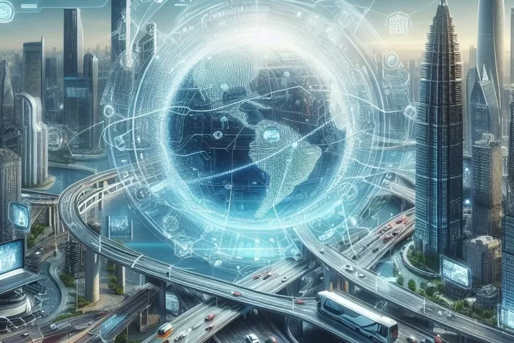 Gambaran Globalisasi dan Era Digital (Gina Qurrota Aini Darmawan)