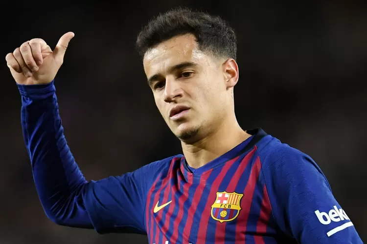 Philippe Coutinho Dalam Radar Incaran Inter Miami untuk Musim Panas 2024.
