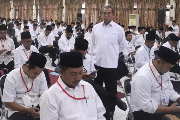 Kemenag RI Buka Lowongan Panitia Penyelenggaraan Ibadah Haji (PPIH), Batas Pendaftaran 19 Januari 2024, Buruan Daftar!