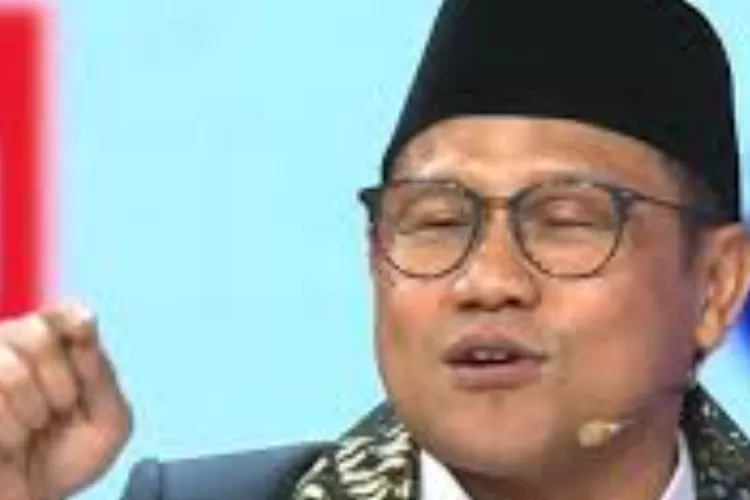 Cak Imin: Demokrasi yang Menyenangkan, Tiap Pemilu Beda Pilihan dengan Bu Khofifah.