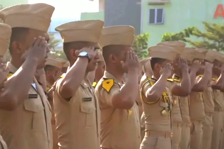 Pendaftaran Sekolah Ikatan Dinas (Muhammad Farrel Kresnaldy)
