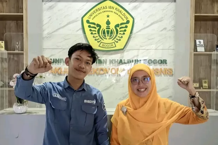 Perguruan Tinggi Swasta UIKA Bogor (Gina Qurrota Aini Darmawan)