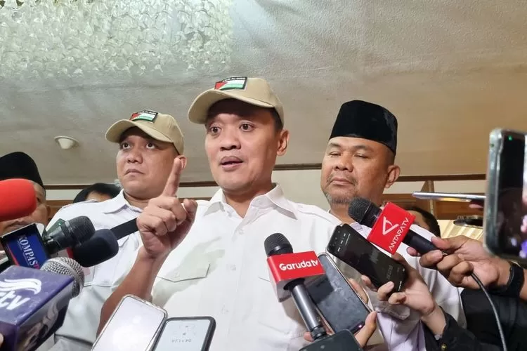 Wakil Tim Kampanye Nasional (TKN) Prabowo-Gibran, Habiburokhman