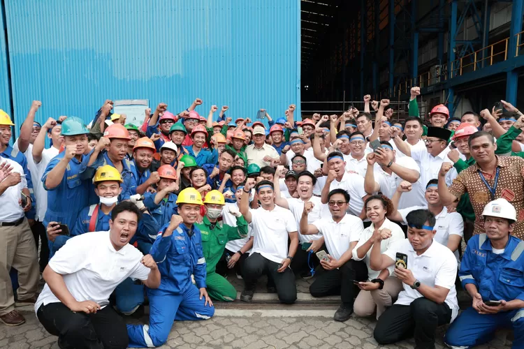 Prabowo Subianto Dorong Industri Pertahanan RI